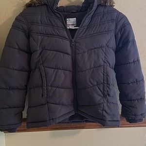 Old Navy kid coat size small